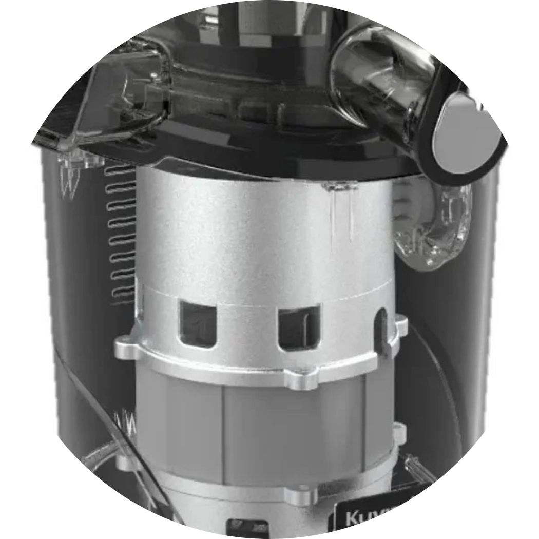 Nuevo motor AUTO 8 Kuvings